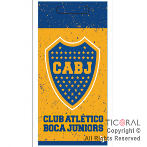 BOCA AZUL Y ORO BOLSITA SORPRESA x 10